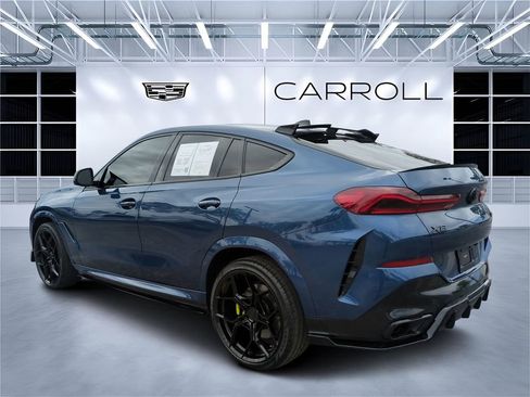 Used 2021 BMW X6 xDrive40i w/ Executive Package image 5