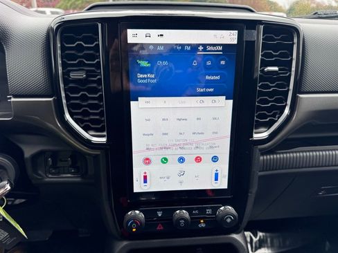 New 2025 Ford Ranger XLT w/ FX4 Off-Road Package image 29