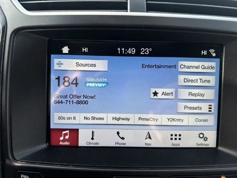 Certified 2018 Ford Explorer XLT w/ Equipment Group 202A image 16