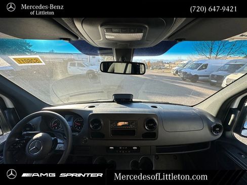 New 2026 Mercedes-Benz Sprinter 2500 image 16