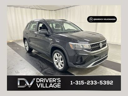 Used 2023 Volkswagen Taos S w/ Driver Assistance Package