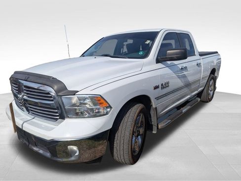 Used 2016 RAM 1500 Big Horn image 4