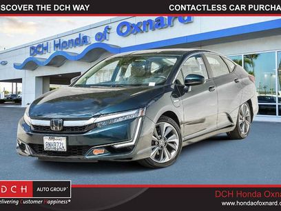 Used 2019 Honda Clarity Touring