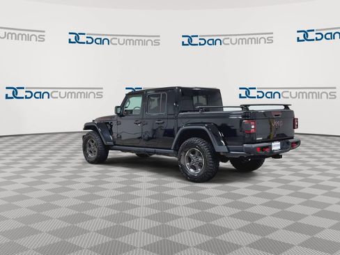 Used 2021 Jeep Gladiator Rubicon AWD/4WD image 6