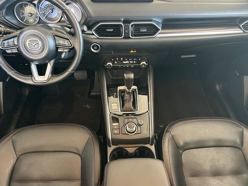 Used 2021 MAZDA CX-5 Carbon Edition image 10