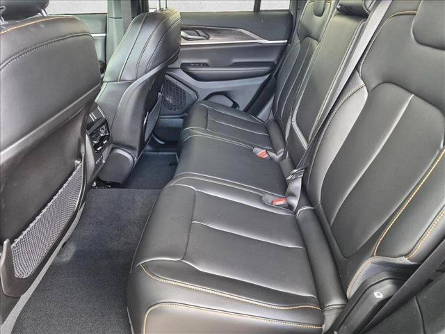 New 2026 Jeep Grand Cherokee Limited AWD/4WD image 14