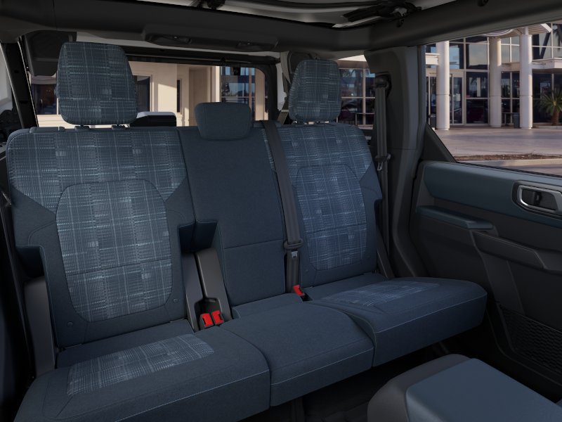 New 2026 Ford Bronco Heritage Edition AWD/4WD image 11