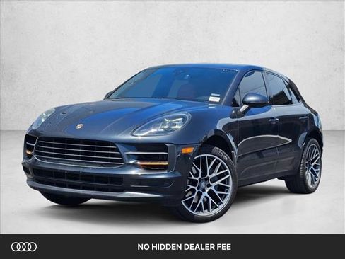 Used 2019 Porsche Macan S AWD/4WD image 1