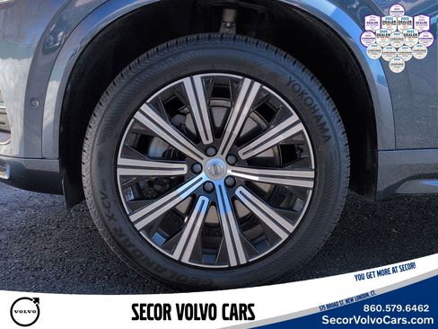 Used 2023 Volvo XC90 B6 Plus w/ Protection Package Premier image 26