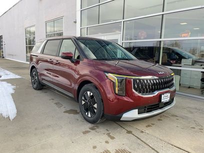 New 2026 Kia Carnival LXS