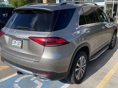 Used 2020 Mercedes-Benz GLE 350 4MATIC image 4