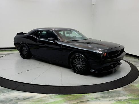 Used 2012 Dodge Challenger R/T Plus RWD image 3