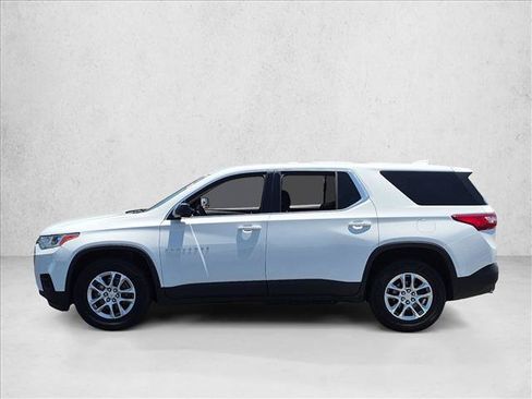 Used 2020 Chevrolet Traverse LS FWD image 9