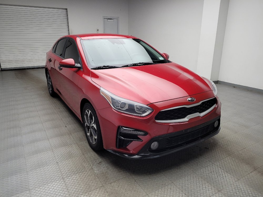 Used 2021 Kia Forte LXS FWD image 13