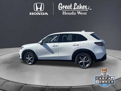 Used 2024 Honda HR-V EX-L image 11
