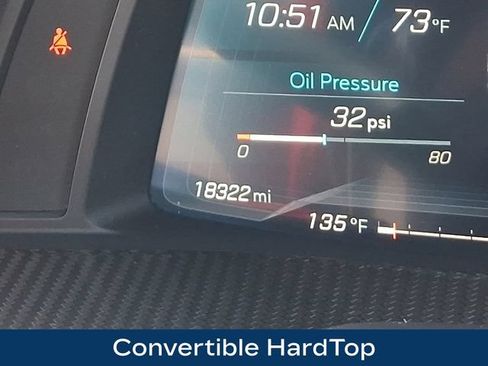 Used 2021 Chevrolet Corvette Stingray Preferred Conv w/ Z51 Performance Package RWD image 4