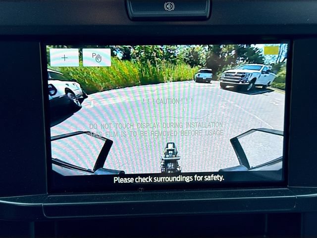 New 2026 Ford F550 4x4 Regular Cab Super Duty image 12