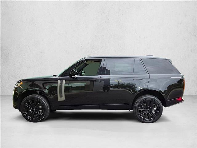 New 2027 Land Rover Range Rover Long Wheelbase SE AWD/4WD image 5