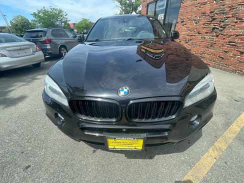 Used 2016 BMW X6 xDrive35i AWD/4WD image 8