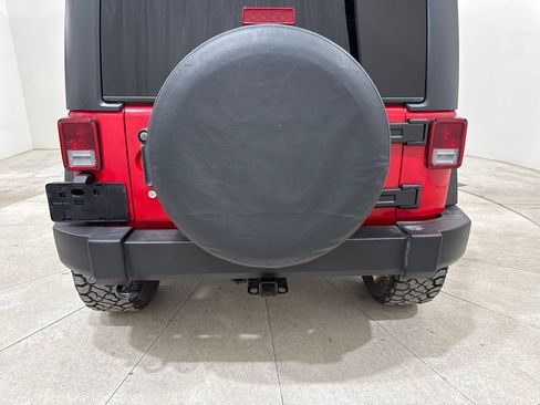 Used 2016 Jeep Wrangler Unlimited Sport w/ Quick Order Package 24S AWD/4WD image 23