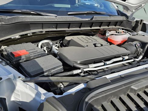 New 2025 Chevrolet Silverado 1500 W/T w/ WT Safety Package image 17