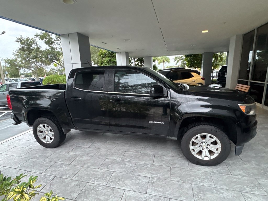 Used 2019 Chevrolet Colorado LT RWD image 4