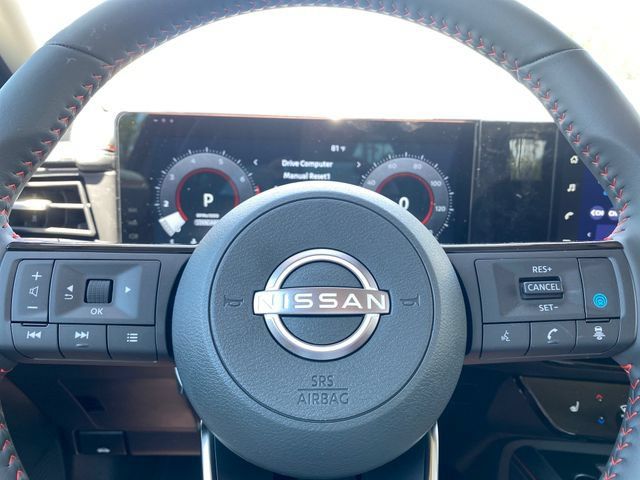 New 2026 Nissan Kicks SR w/ Cold Weather Package AWD/4WD image 14