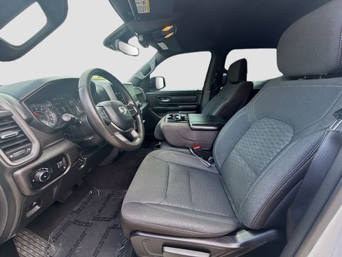 Used 2025 RAM 1500 Tradesman RWD image 16