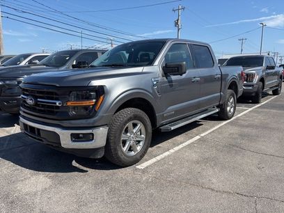 Used 2024 Ford F150 XLT w/ Mobile Office Package
