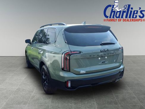 Certified 2025 Kia Telluride SX Prestige X-Pro AWD/4WD image 5
