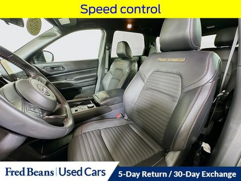 Used 2024 Nissan Pathfinder Rock Creek AWD/4WD image 25