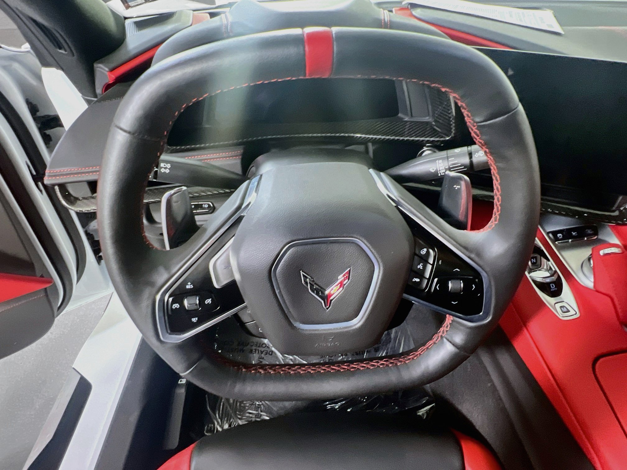 Used 2020 Chevrolet Corvette Stingray Preferred Cpe w/ 2LT Preferred Equipment Group RWD image 11