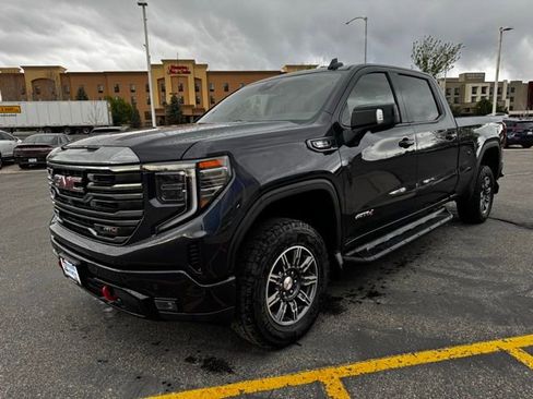 Used 2024 GMC Sierra 1500 AT4 w/ AT4 Premium Package AWD/4WD image 2
