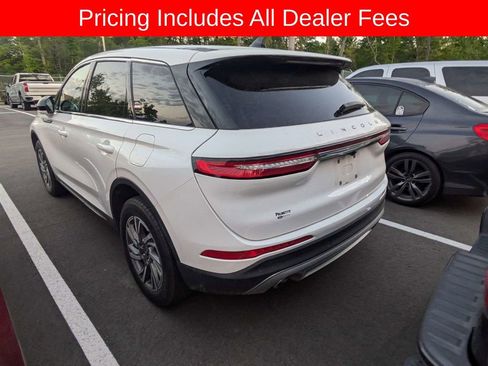 Used 2023 Lincoln Corsair FWD image 4