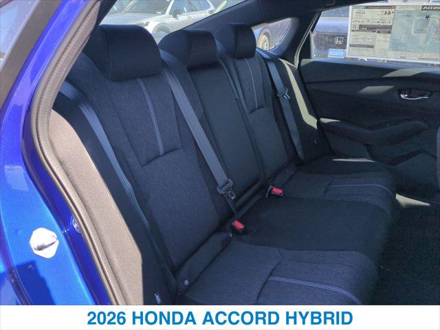 New 2026 Honda Accord Sport image 24