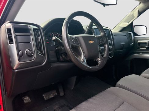 Used 2017 Chevrolet Silverado 1500 LT w/ All Star Edition RWD image 9