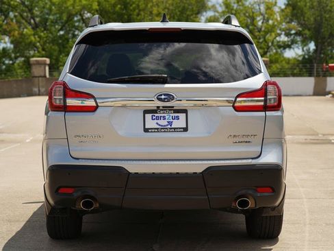 Used 2020 Subaru Ascent Limited w/ Technology Package AWD/4WD image 4