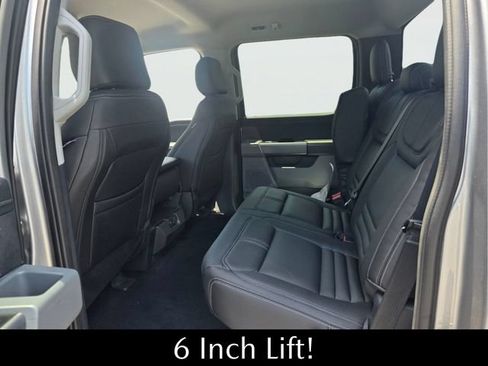 Used 2025 Ford F150 XLT w/ Equipment Group 301A Standard AWD/4WD image 12