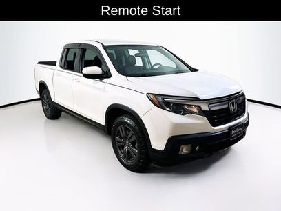 Used 2019 Honda Ridgeline Sport