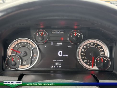 Used 2019 RAM 1500 Big Horn image 15