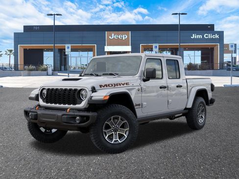 New 2026 Jeep Gladiator Mojave AWD/4WD image 1