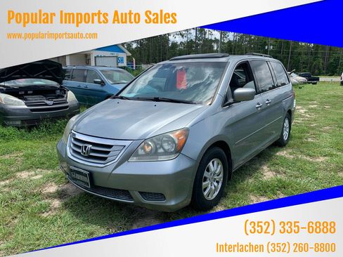 Used 2009 Honda Odyssey EX-L image 1