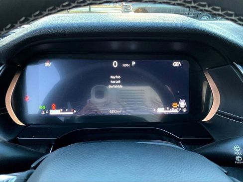 Used 2025 Jeep Grand Cherokee L Altitude image 20