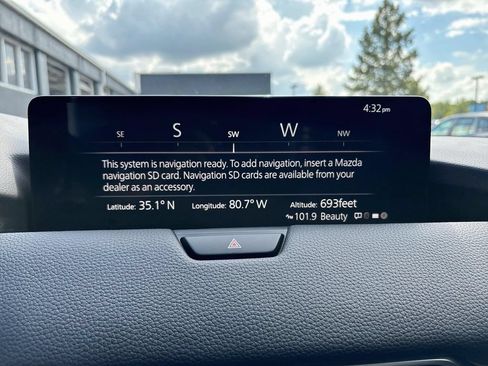 Certified 2025 MAZDA CX-90 3.3 Turbo w/ Preferred Package AWD/4WD image 13