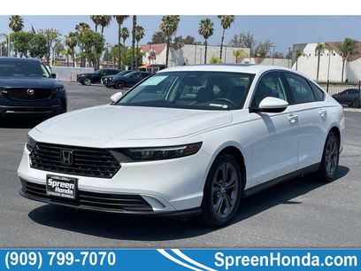 Certified 2023 Honda Accord EX