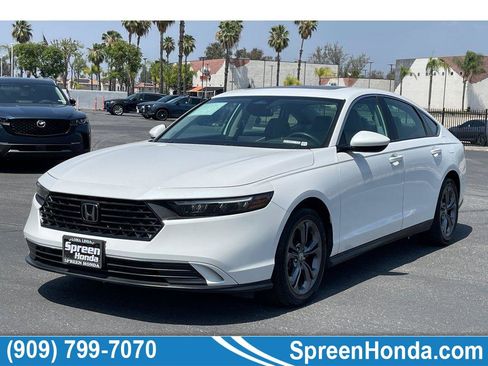 Certified 2023 Honda Accord EX image 1