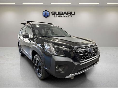 Certified 2025 Subaru Forester Wilderness w/ Wilderness Package image 7
