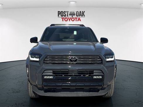 New 2026 Toyota 4Runner 4WD image 2