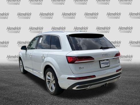 Used 2023 Audi Q7 3.0T Prestige w/ Prestige Package AWD/4WD image 8