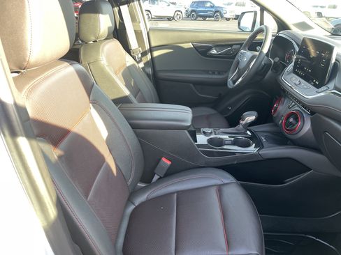 Certified 2024 Chevrolet Blazer RS w/ Driver Confidence II Package image 26